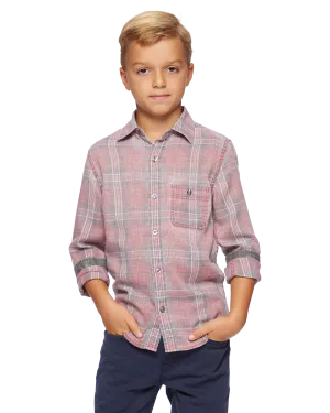 BOYS PAXTON VINTAGE SOFT SHIRT