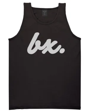 Bx The Bronx Script Tank Top