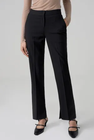 Canoe Slit Trousers