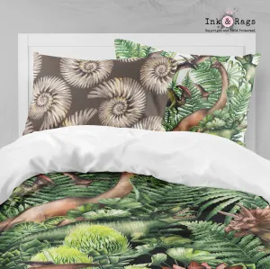 Dinosaur Fossil Big Kids Bedding Collection