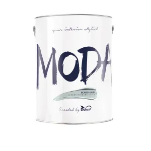 Dulux Moda  Robin Egg