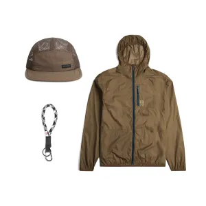 Global Ultralight Jacket Lightweight Kit - Men's