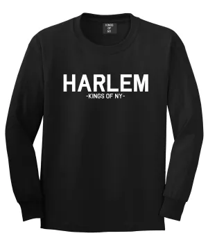 Harlem Kings Of NY Long Sleeve T-Shirt