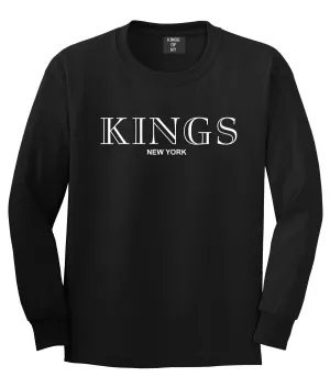 KINGS New York Fashion Long Sleeve T-Shirt