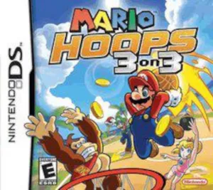 Mario Hoops 3 on 3