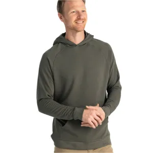 Men's Bamboo Lightweight Fleece Hoodie