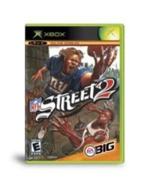 NFL Street 2