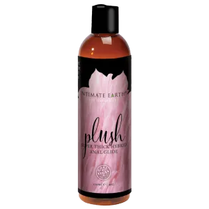 Plush Anal Hybrid Lubricant by Intimate Earth