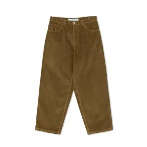 Polar Big Boy Corduroy Pants Brass