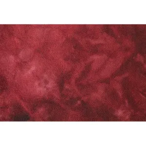 Primitive Gatherings ~ Cherry Hand-Dyed Wool Fabric Fat Quarter