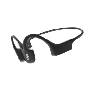 Shokz Open Swim Headset Wireless Neck-Band Sports Black