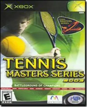 Tennis Masters Series 2003